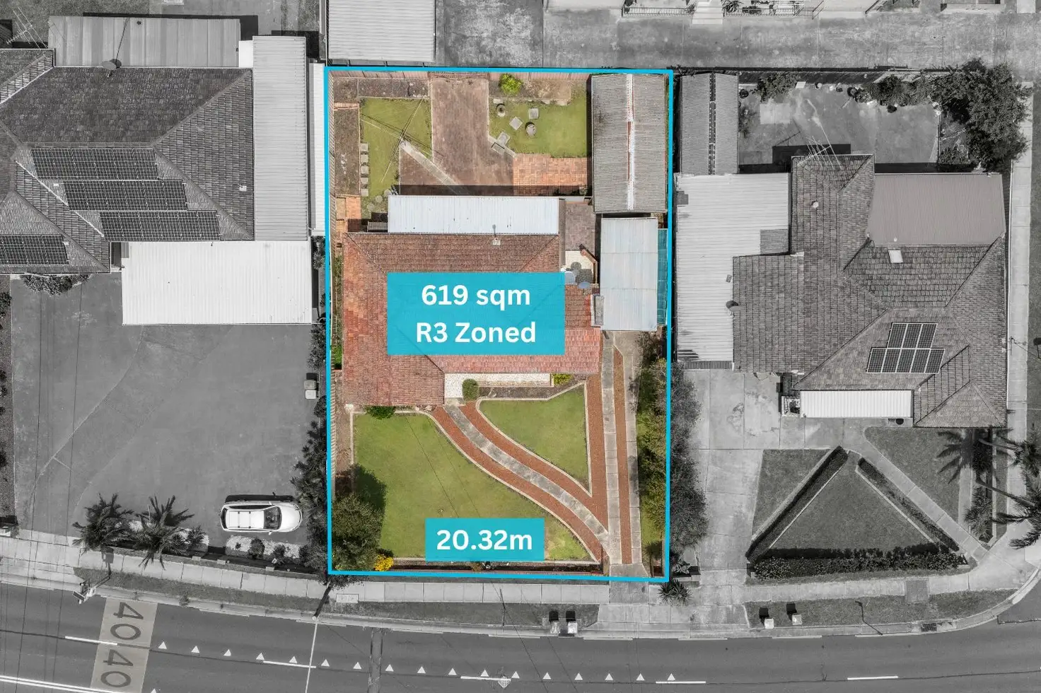 Main view of Homely house listing, 68 Cabramatta Road East, Cabramatta NSW 2166