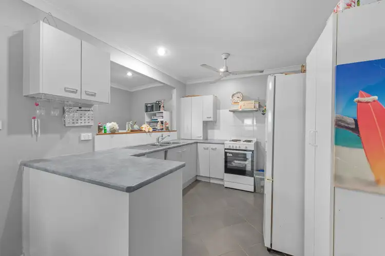 Second view of Homely house listing, 46 Andrew Street, Kallangur QLD 4503