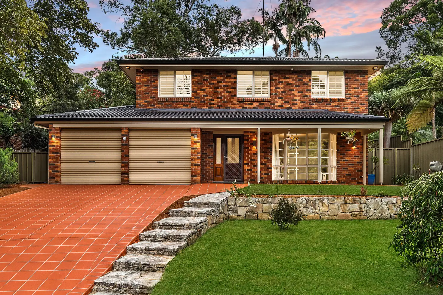 Main view of Homely house listing, 36 Richards Close, Berowra NSW 2081