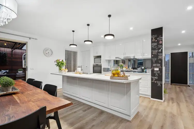 Second view of Homely house listing, 8 Isis Place, Hastings VIC 3915