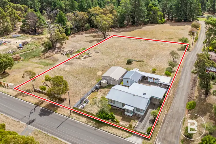 Main view of Homely house listing, 123 Lofven Street, Nerrina VIC 3350