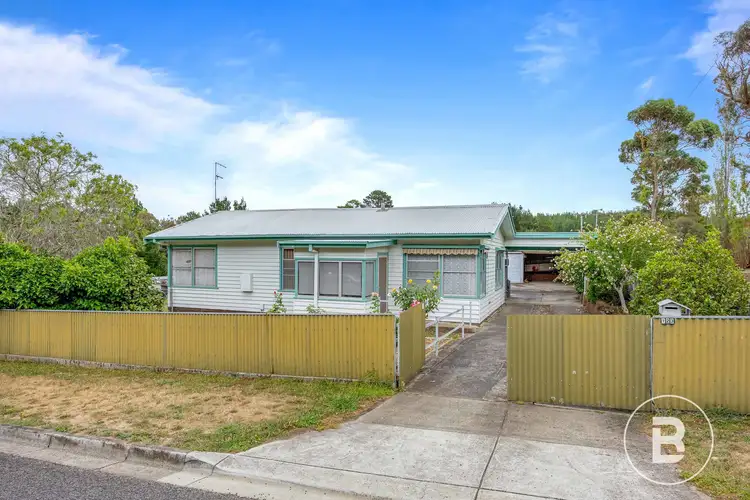 Second view of Homely house listing, 123 Lofven Street, Nerrina VIC 3350