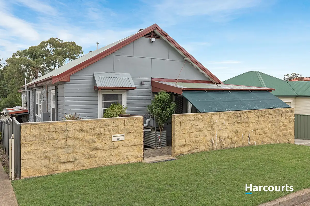 Main view of Homely house listing, 113 Brooks Street, Rutherford NSW 2320