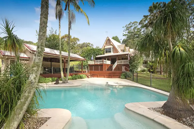 Second view of Homely rural property listing, 48A Palm Valley Road, Tumbi Umbi NSW 2261