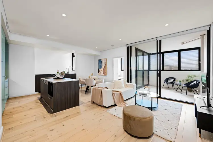 Main view of Homely apartment listing, 702/9-13 Parnell Street, Strathfield NSW 2135