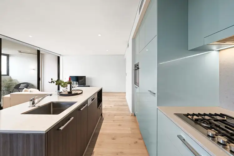 Second view of Homely apartment listing, 702/9-13 Parnell Street, Strathfield NSW 2135