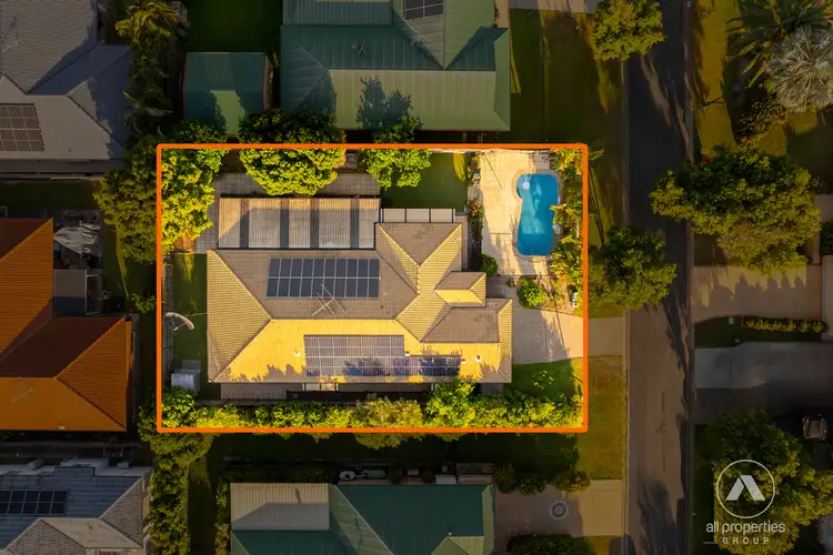 Second view of Homely house listing, 21 Columbus Circuit, Drewvale QLD 4116