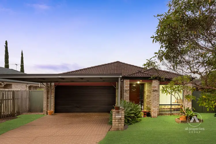 Main view of Homely house listing, 10 Weir Close, Berrinba QLD 4117