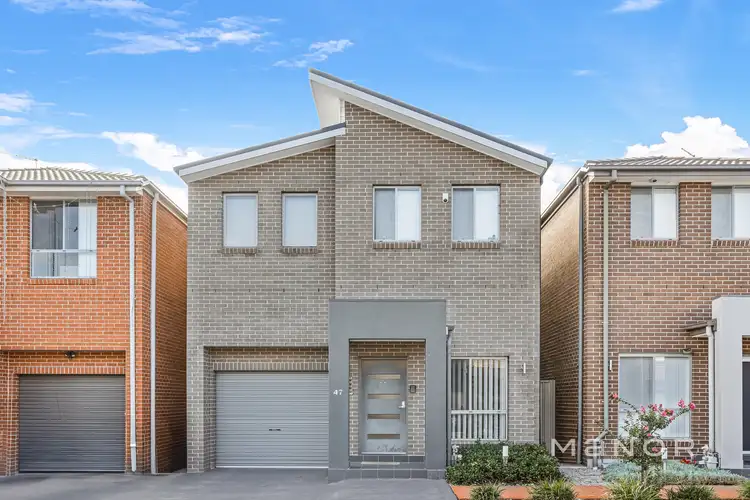 47 Ludhiana Glade, Schofields NSW 2762