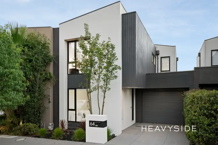 Main view of Homely house listing, 64 Ellsworth Crescent, Camberwell VIC 3124