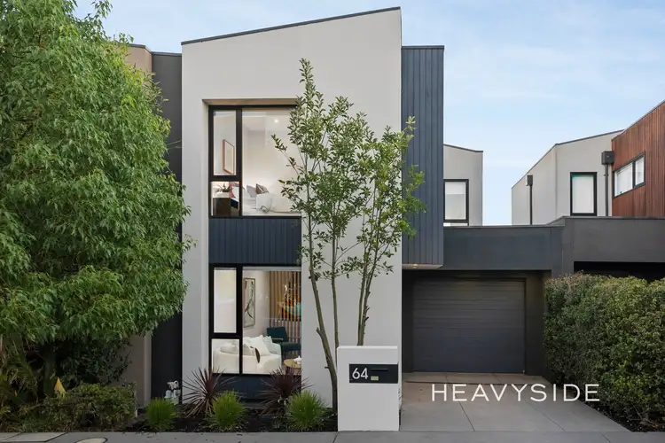 Second view of Homely house listing, 64 Ellsworth Crescent, Camberwell VIC 3124