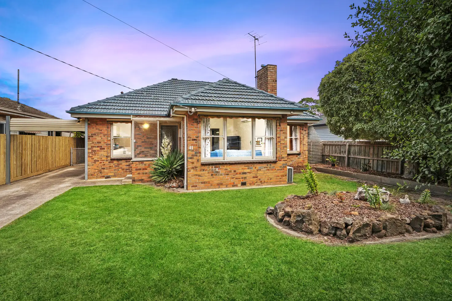 Main view of Homely house listing, 41 Derby Road, Herne Hill VIC 3218