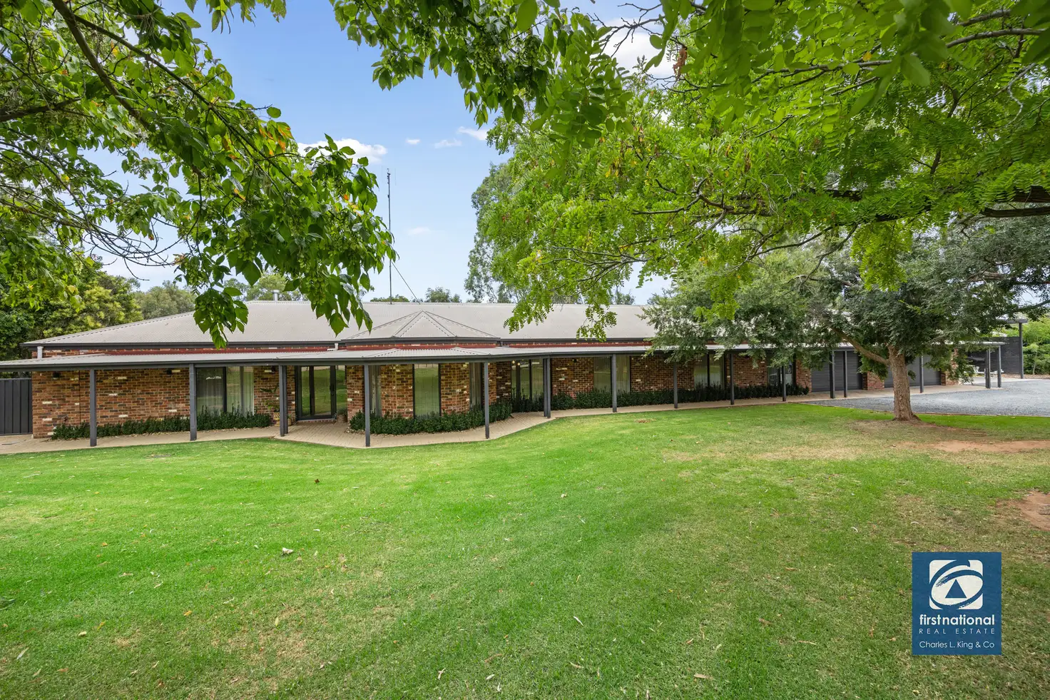 Main view of Homely house listing, 55 Perricoota Road, Moama NSW 2731