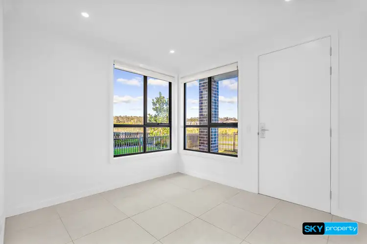 Second view of Homely house listing, 3 Royston Walkway, Marsden Park NSW 2765