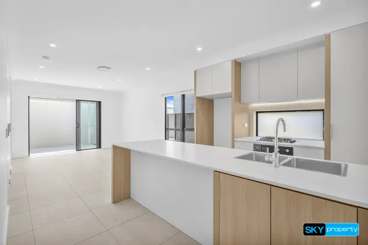 Third view of Homely house listing, 3 Royston Walkway, Marsden Park NSW 2765