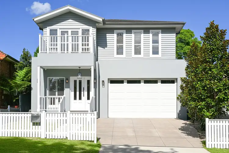52 Fourth Avenue, Willoughby NSW 2068