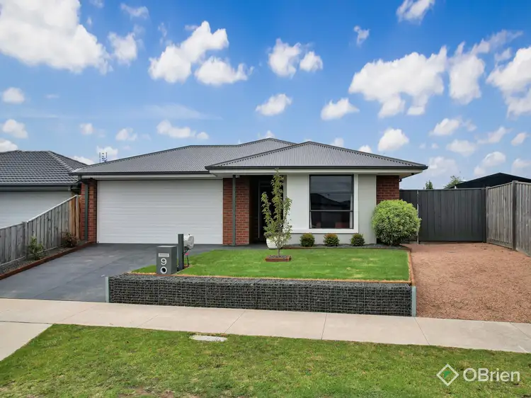 Main view of Homely house listing, 9 Warbler Street, Bairnsdale VIC 3875