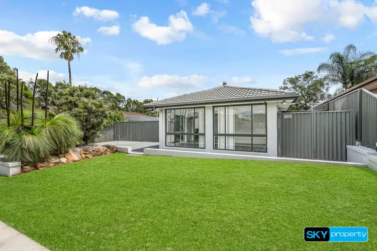 3 Ambrose Street, Glendenning NSW 2761
