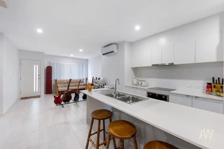 Third view of Homely semi-detached listing, 1/31B Stevens Street, Yandina QLD 4561