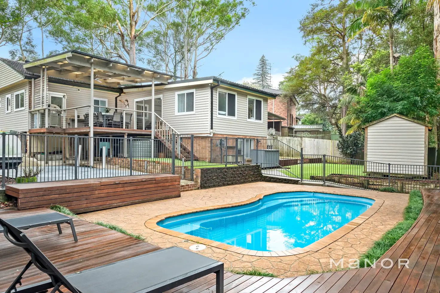 Main view of Homely house listing, 48 Ula Crescent, Baulkham Hills NSW 2153