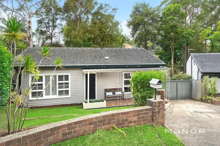 Second view of Homely house listing, 48 Ula Crescent, Baulkham Hills NSW 2153