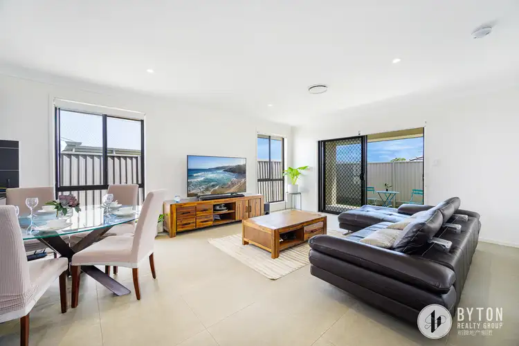 Sixth view of Homely house listing, 32 Percy Street, Gregory Hills NSW 2557