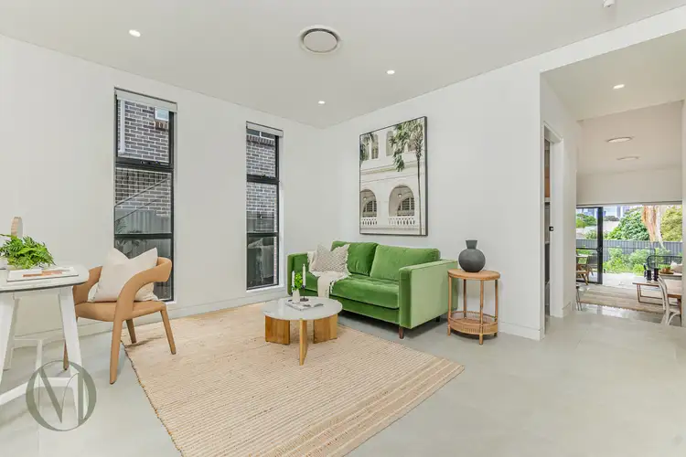 Second view of Homely semi-detached listing, 46A Primrose Avenue, Rydalmere NSW 2116