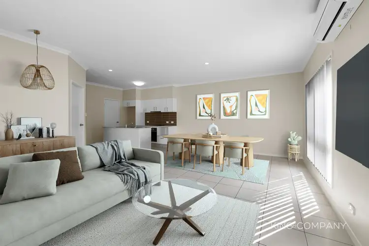 Second view of Homely house listing, 3/3 Coalstoun Crossing, Waterford QLD 4133