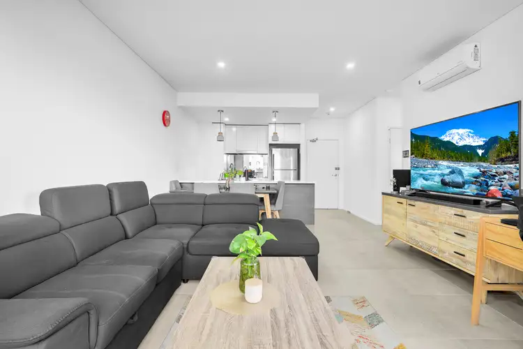 Second view of Homely apartment listing, 309/108 Station Street, Wentworthville NSW 2145
