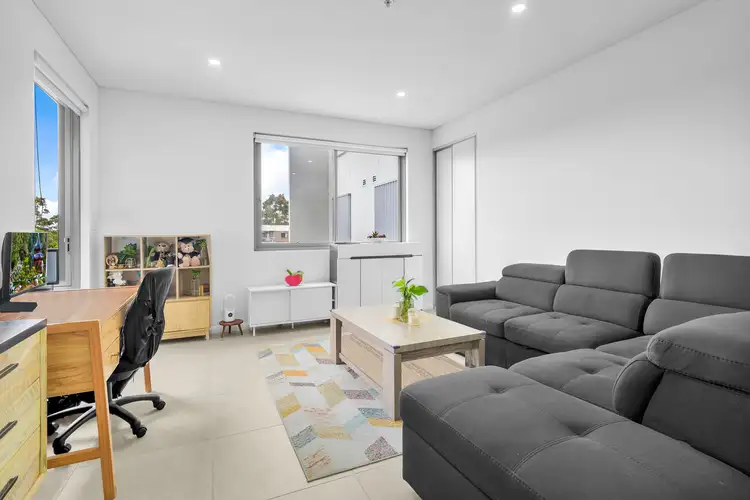 Third view of Homely apartment listing, 309/108 Station Street, Wentworthville NSW 2145