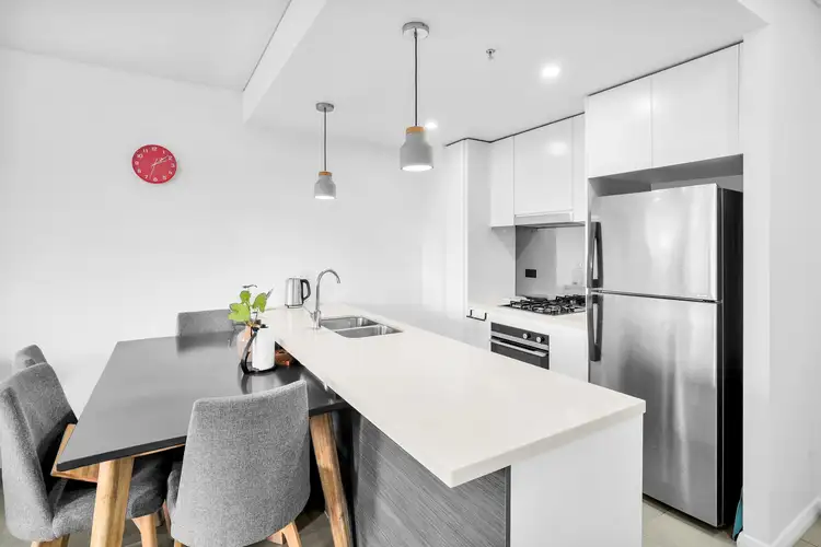 Fifth view of Homely apartment listing, 309/108 Station Street, Wentworthville NSW 2145