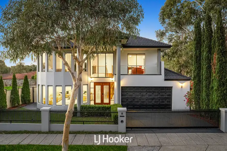 8 Morris West Circuit, Lynbrook VIC 3975