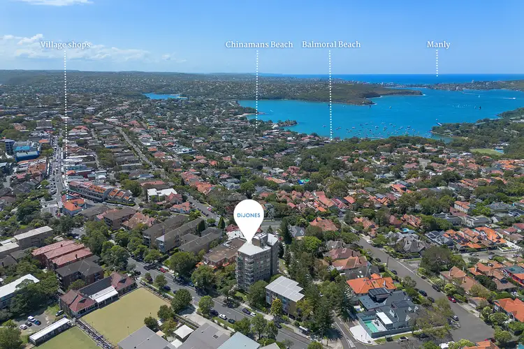 Fourth view of Homely apartment listing, 32/67 Bradleys Head Road, Mosman NSW 2088