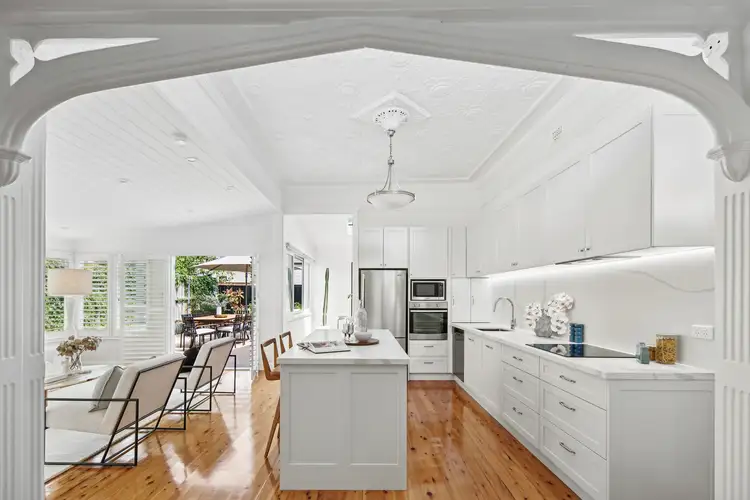 Main view of Homely house listing, 110 Park Avenue, Ashfield NSW 2131