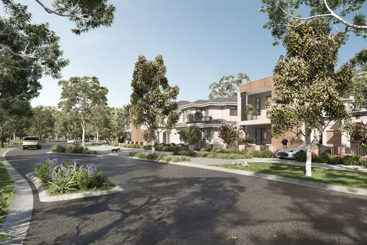 Second view of Homely land listing, Lot 2067/259 Riverstone Road, Rouse Hill NSW 2155