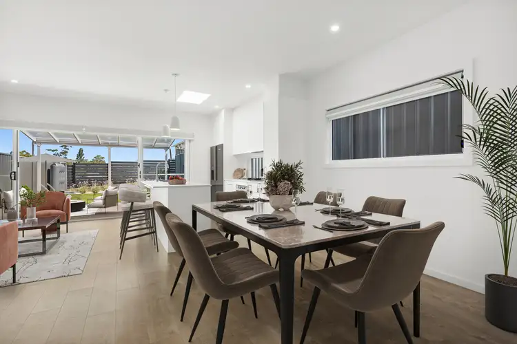 Second view of Homely semi-detached listing, 24A Greenview Drive, Horsley NSW 2530
