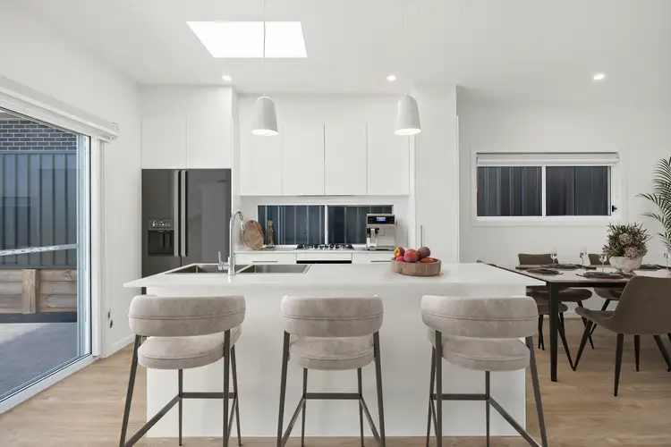 Third view of Homely semi-detached listing, 24A Greenview Drive, Horsley NSW 2530