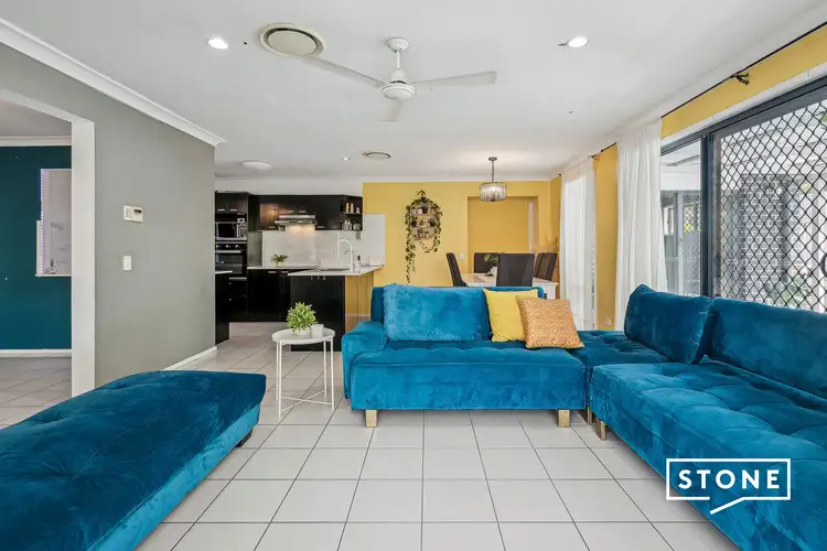Third view of Homely house listing, 50 Tennessee Way, Berrinba QLD 4117