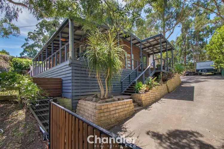 Main view of Homely house listing, 61 Glen Harrow Heights Road, Belgrave VIC 3160