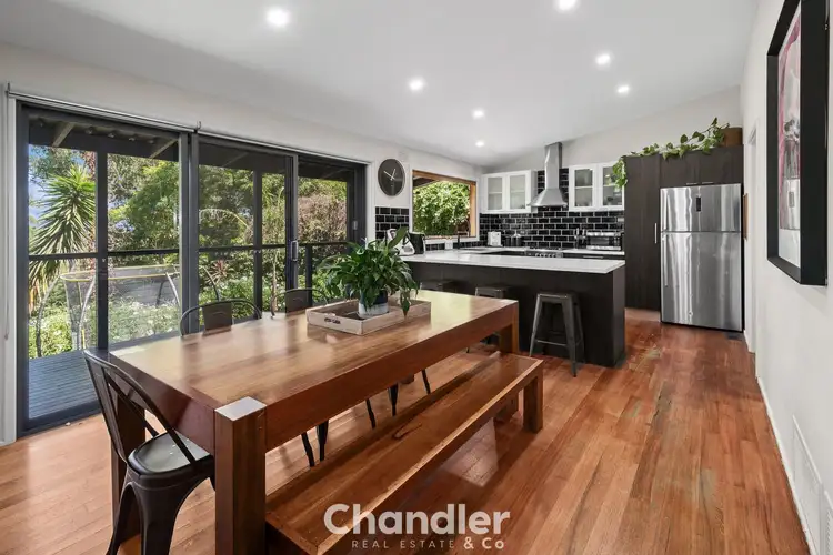 Third view of Homely house listing, 61 Glen Harrow Heights Road, Belgrave VIC 3160
