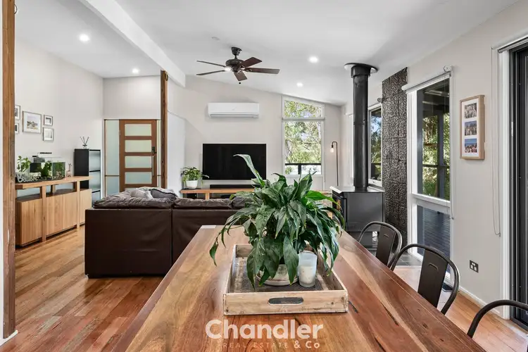 Fifth view of Homely house listing, 61 Glen Harrow Heights Road, Belgrave VIC 3160