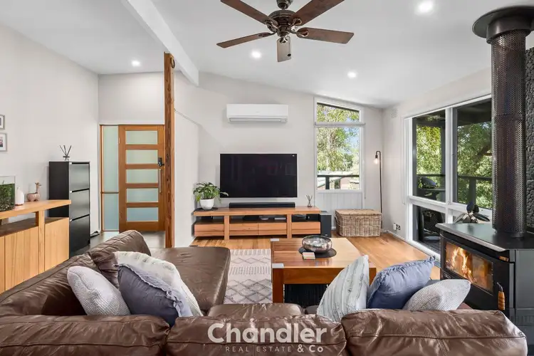 Sixth view of Homely house listing, 61 Glen Harrow Heights Road, Belgrave VIC 3160