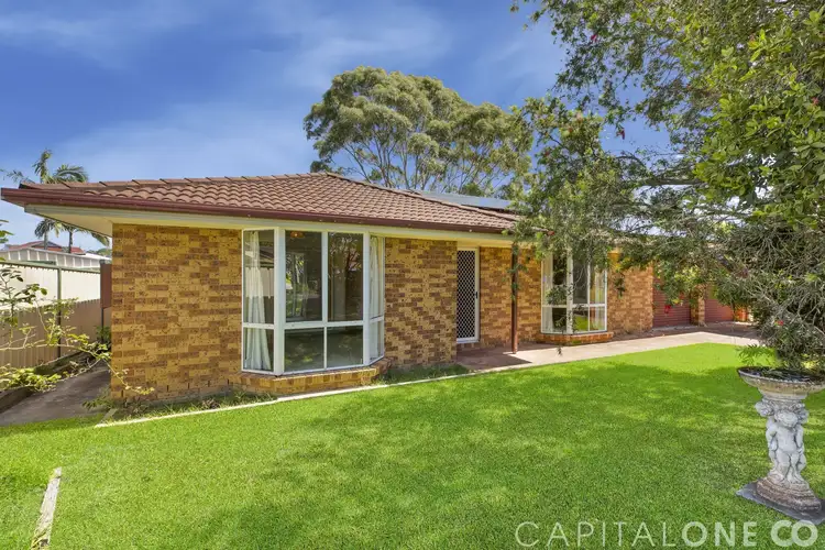 55 Heritage Drive, Kanwal NSW 2259