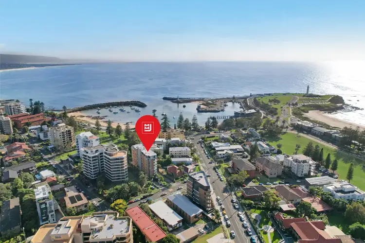 Main view of Homely unit listing, 18/6 Smith Street, Wollongong NSW 2500