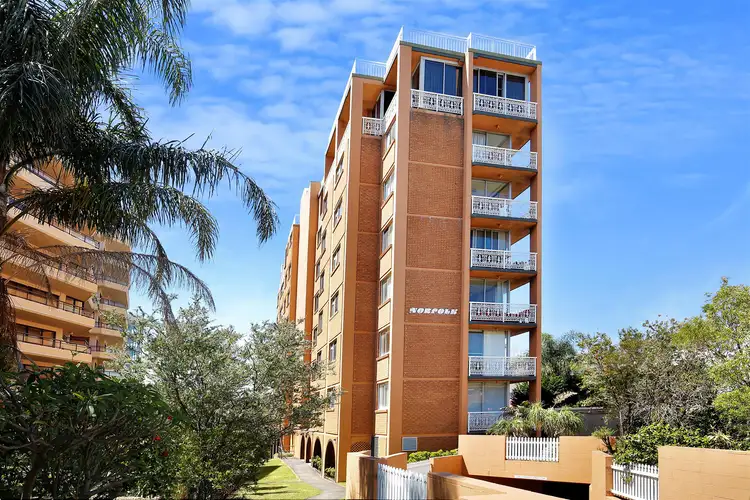 Second view of Homely unit listing, 18/6 Smith Street, Wollongong NSW 2500