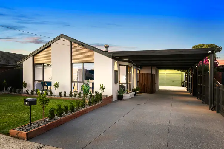 Main view of Homely house listing, 7 Leake Court, Altona Meadows VIC 3028