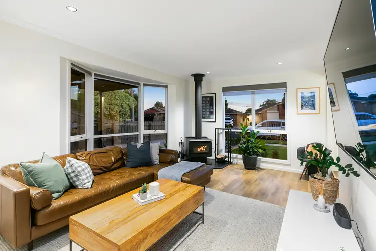 Second view of Homely house listing, 7 Leake Court, Altona Meadows VIC 3028