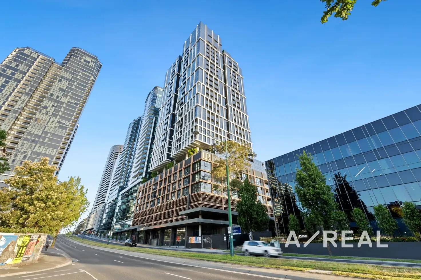 Main view of Homely apartment listing, 811/3 Young Street, Box Hill VIC 3128