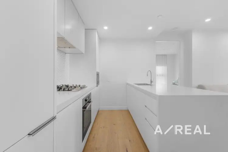 Third view of Homely apartment listing, 811/3 Young Street, Box Hill VIC 3128