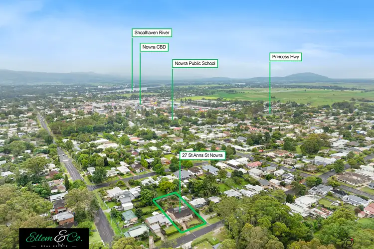 Fourth view of Homely house listing, 27 St Anns Street, Nowra NSW 2541